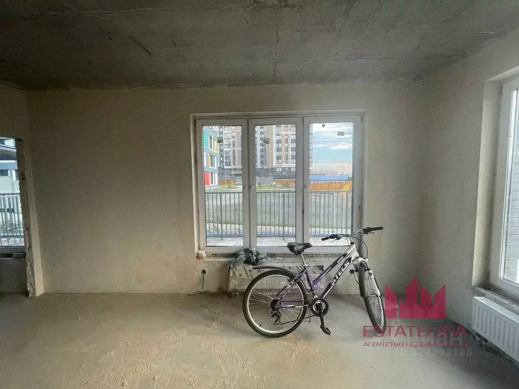 2-к кв. Москва Сосенское поселение, просп. Куприна, 40к3 (63.7 м) - Фото 2