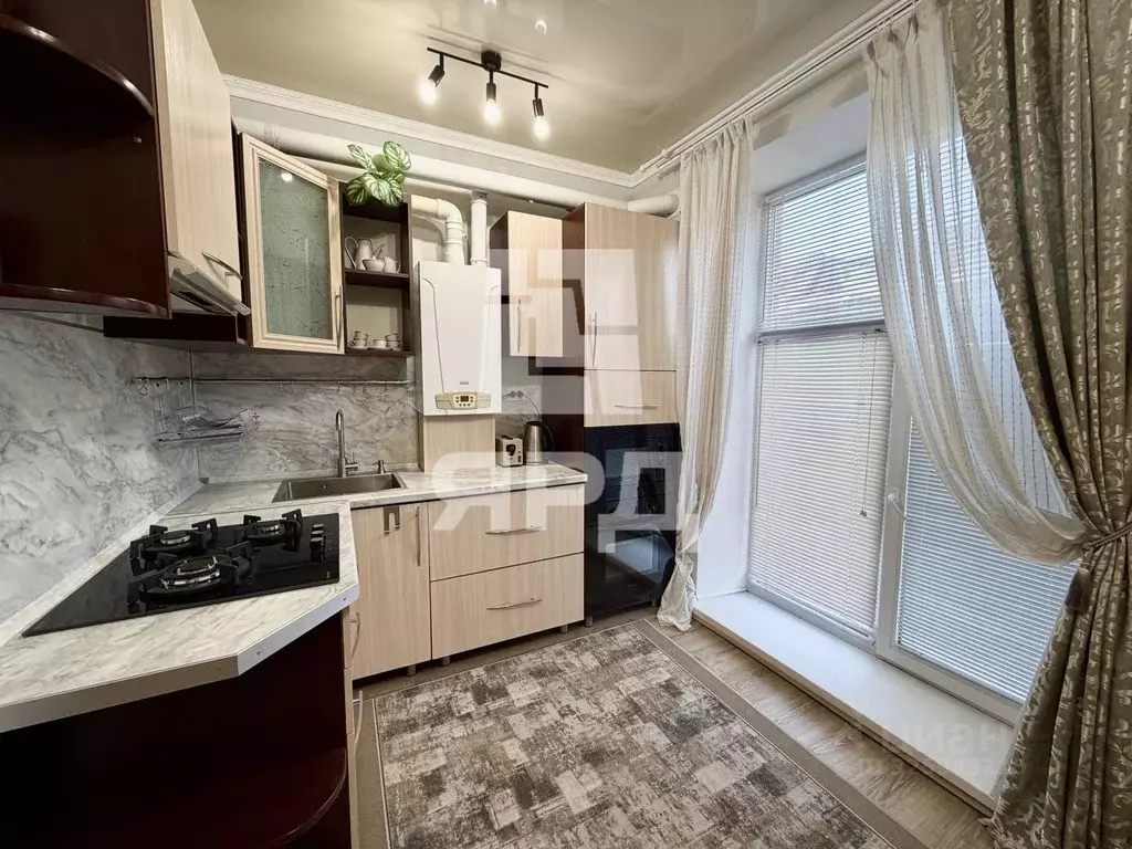 1-к кв. Ростовская область, Таганрог ул. Энгельса (23.0 м) - Фото 2