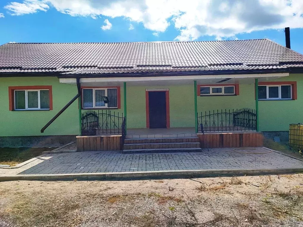 Дом в Калининградская область, Гусевский городской округ, пос. ... - Фото 2