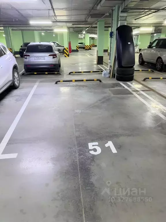 Гараж в Московская область, Красногорск Парковая ул., 8 (18 м) - Фото 1