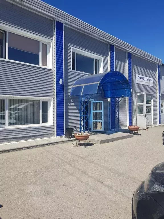 Офис в Ханты-Мансийский АО, Нижневартовск ул. Мира, 14П (18 м) - Фото 1