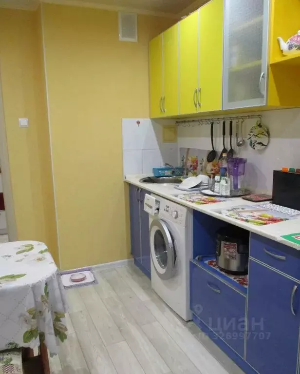 2-к кв. Вологодская область, Череповец Ленинградская ул., 56 (49.4 м) - Фото 2