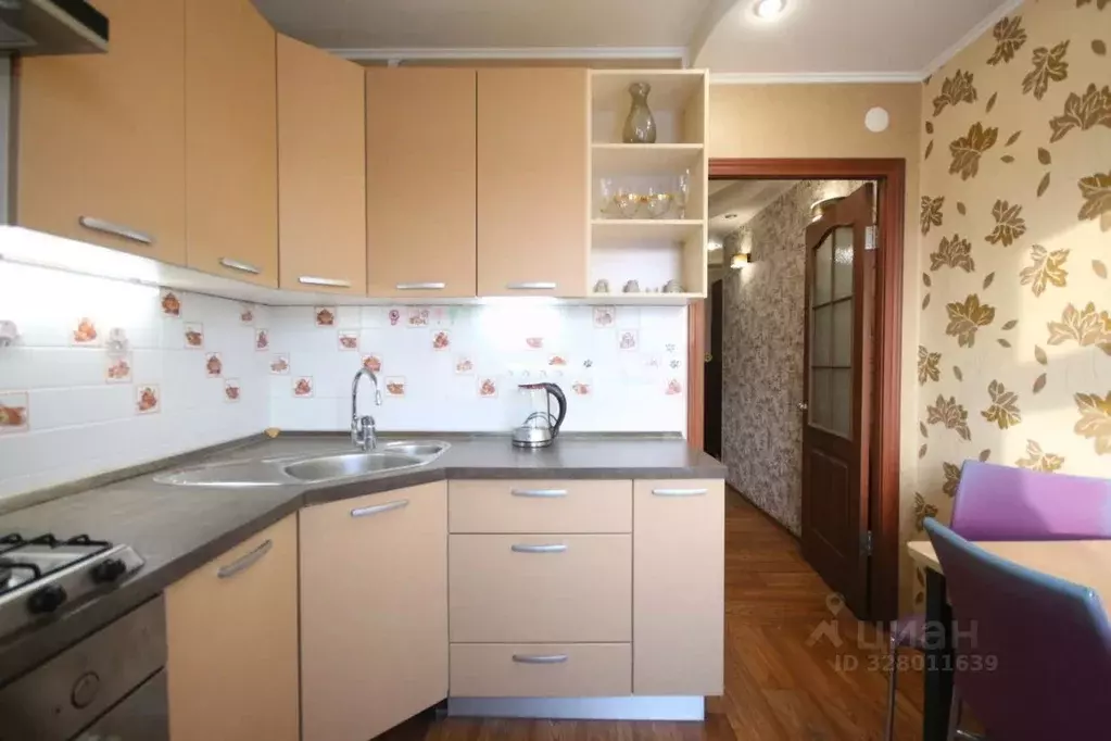 2-к кв. Ямало-Ненецкий АО, Новый Уренгой Советский мкр, 6/3 (54.0 м) - Фото 2