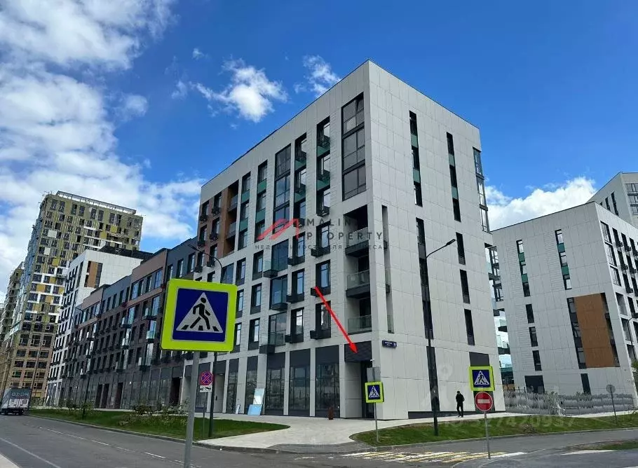 Торговая площадь в Москва просп. Лихачева, 22 (178 м) - Фото 1