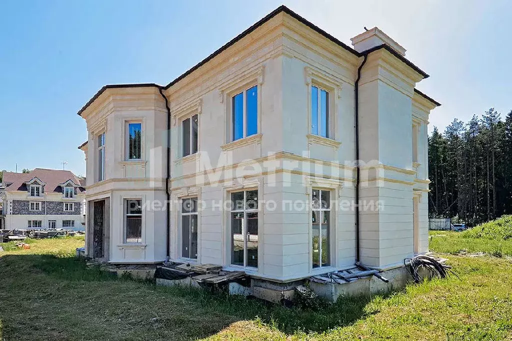 Продается дом в пос. Барвиха - Фото 1