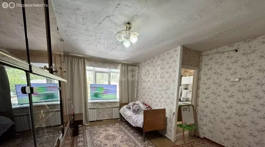 1-комнатная квартира: Тула, Театральный переулок, 6 (32.5 м) - Фото 1