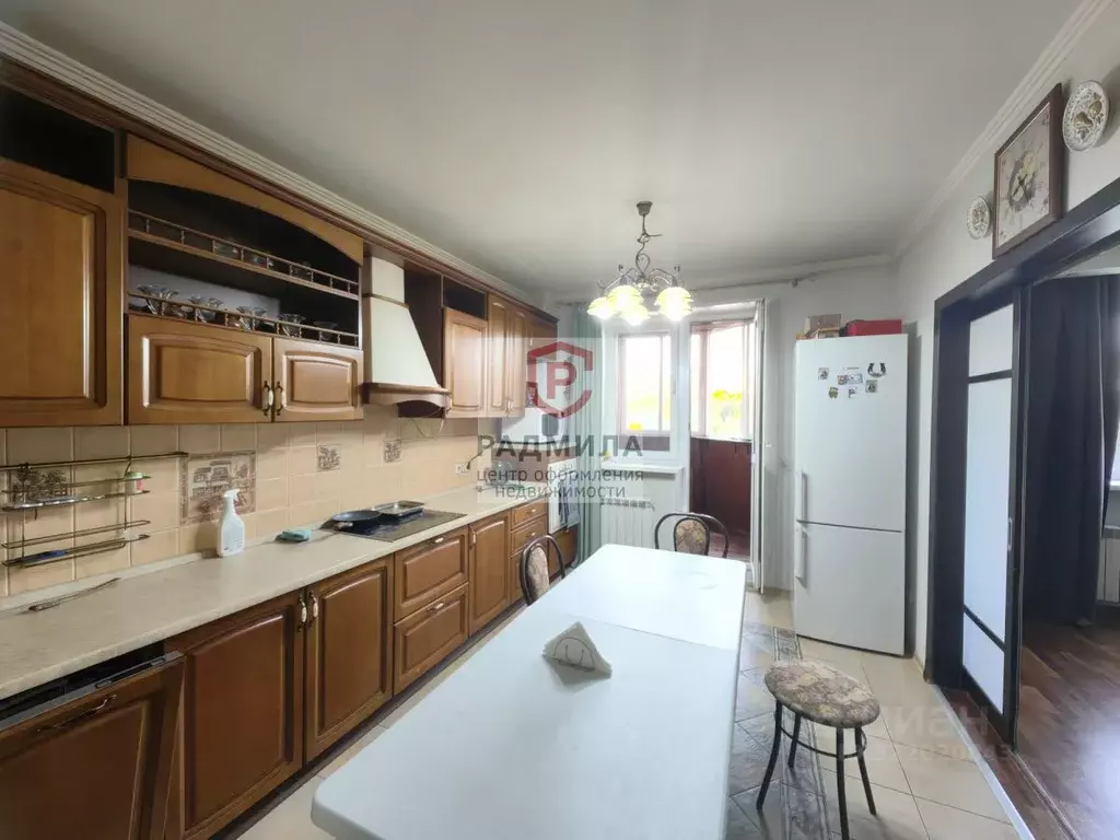 3-к кв. Московская область, Мытищи ул. Колпакова, 26к2 (89.9 м) - Фото 2