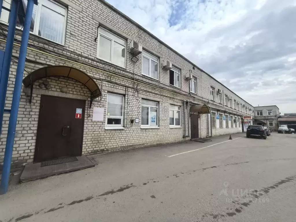 Офис в Брянская область, Брянск ул. Ульянова, 8 (25 м) - Фото 1
