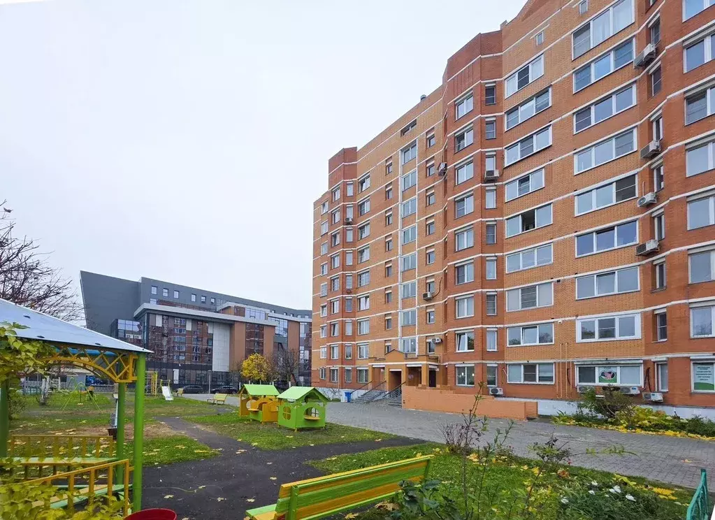 1-к кв. Московская область, Одинцово ул. Говорова, 85 (42.0 м) - Фото 1