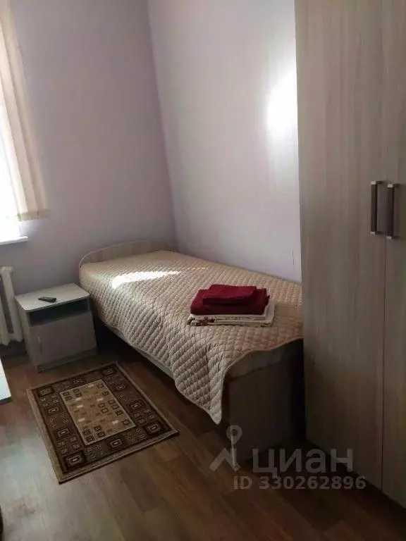 Комната Иркутская область, Иркутск ул. Рабочего Штаба, 97/1 (8.0 м) - Фото 1