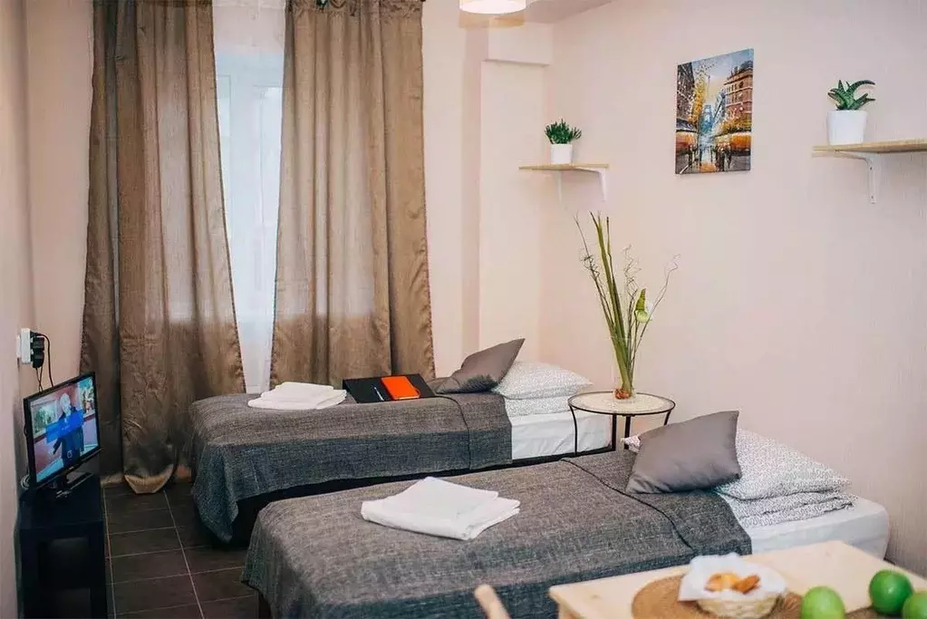 Комната Ульяновская область, Димитровград ул. Чкалова, 56А (18.0 м) - Фото 2