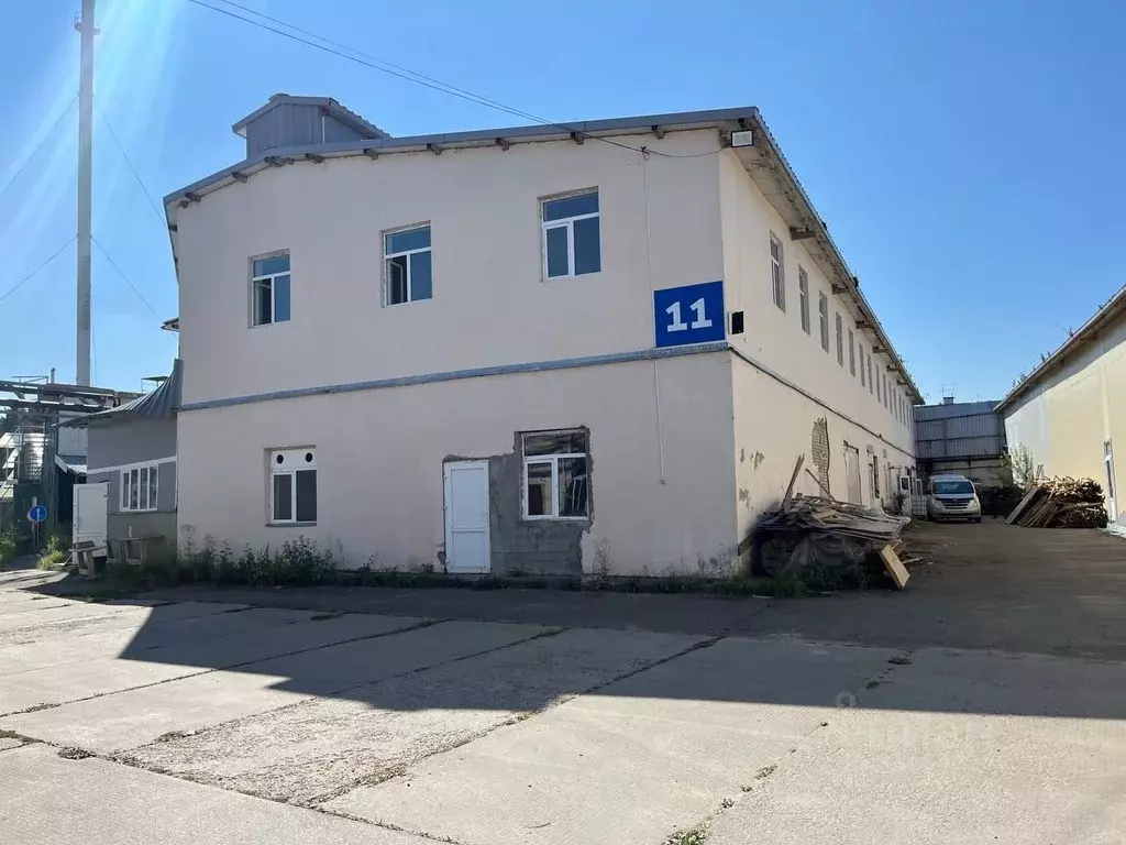 Склад в Московская область, Щелково городской округ, Фряново пгт ул. ... - Фото 0
