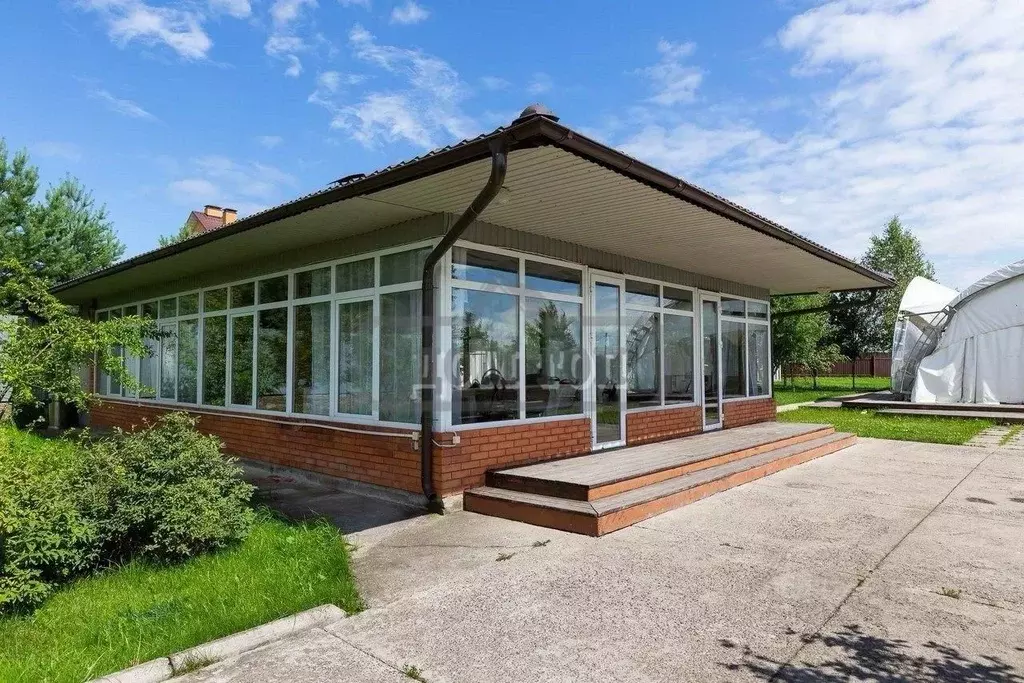 Дом в Московская область, Дмитровский муниципальный округ, д. ... - Фото 2