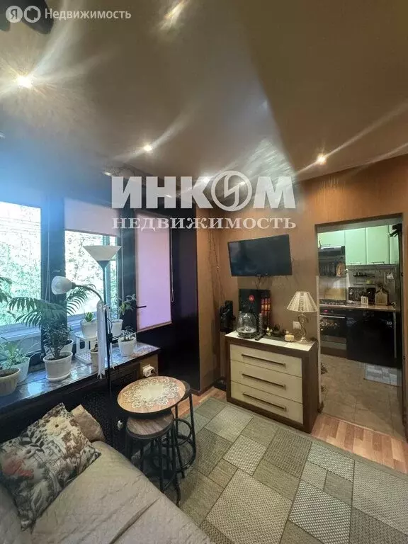 1-комнатная квартира: Москва, улица Винокурова, 11к2 (31.8 м) - Фото 1
