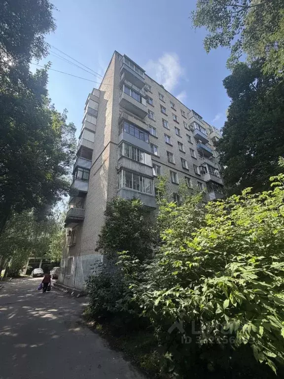 2-к кв. Московская область, Подольск Октябрьский просп., 9 (43.2 м) - Фото 2