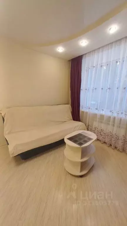 1-к кв. Карелия, Петрозаводск ул. Герцена, 31В (31.0 м) - Фото 1