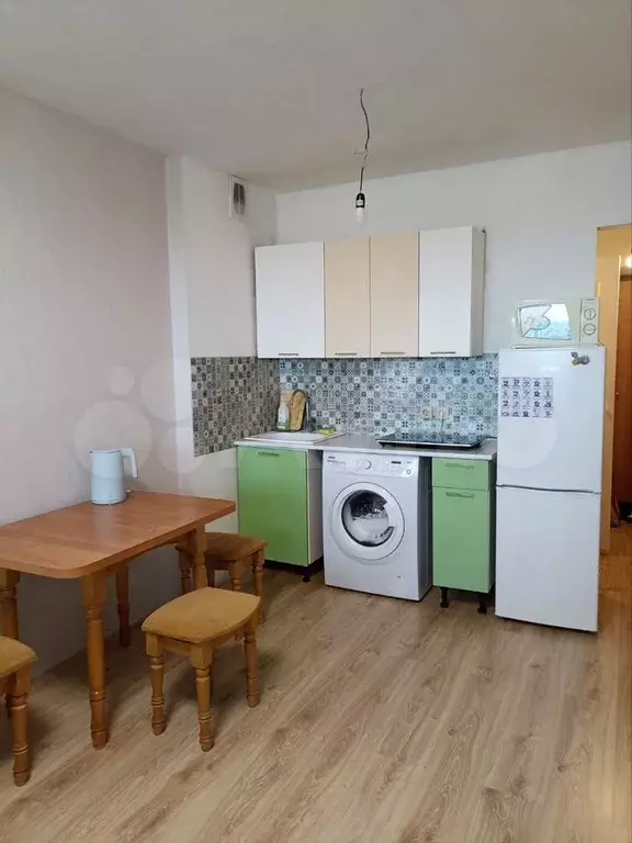 Квартира-студия, 25 м, 10/14 эт. - Фото 0