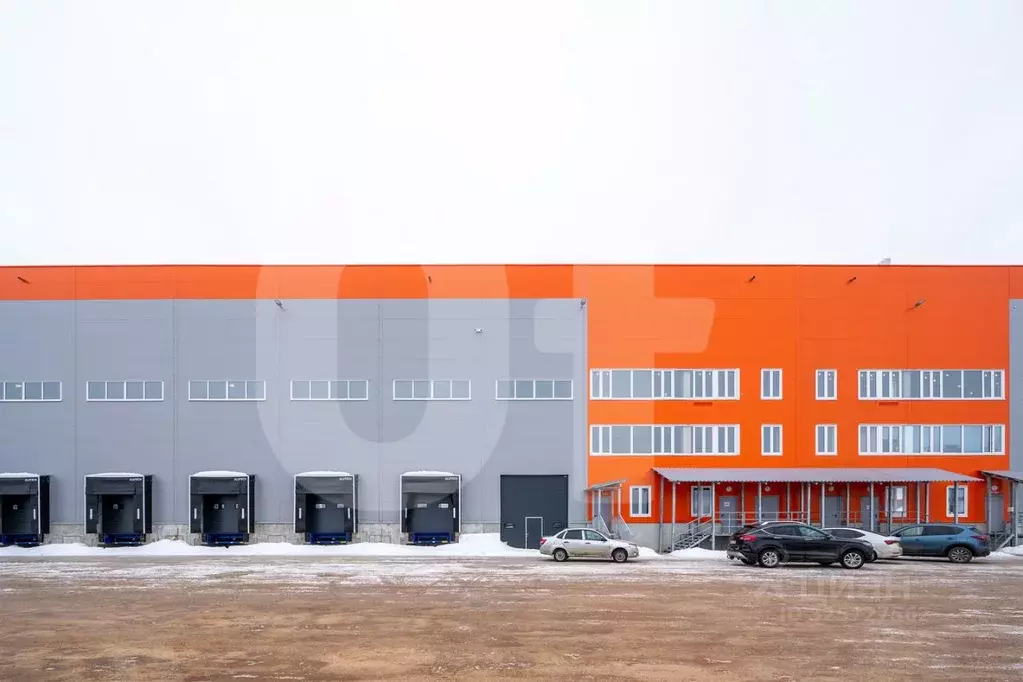 Производственное помещение в Московская область, Клин Волоколамское ... - Фото 2