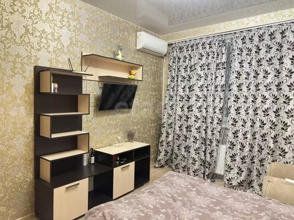 1-к кв. Крым, Симферополь ул. Железнодорожная (38.0 м) - Фото 2