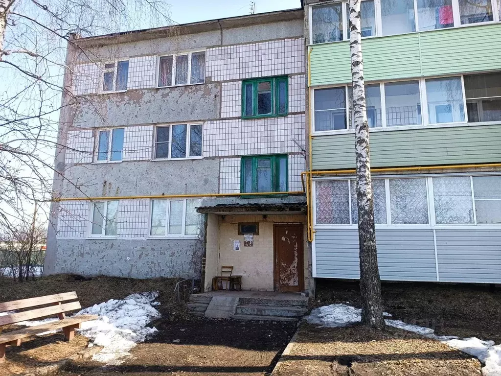 3-к кв. Рязанская область, Рязанский муниципальный округ, с. Долгинино ... - Фото 1