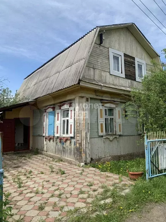Дача 100 м на участке 4,3 сот. - Фото 1