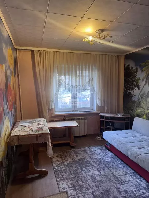 1-к кв. Липецкая область, Липецк ул. А.Г. Стаханова, 35 (32.1 м) - Фото 1