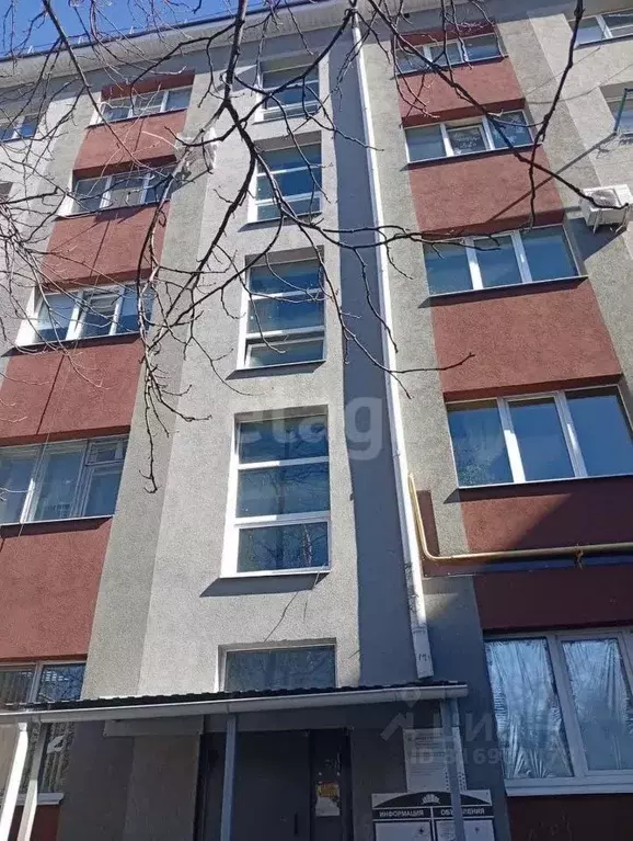 Комната Белгородская область, Алексеевка пл. Победы, 75 (8.8 м) - Фото 1