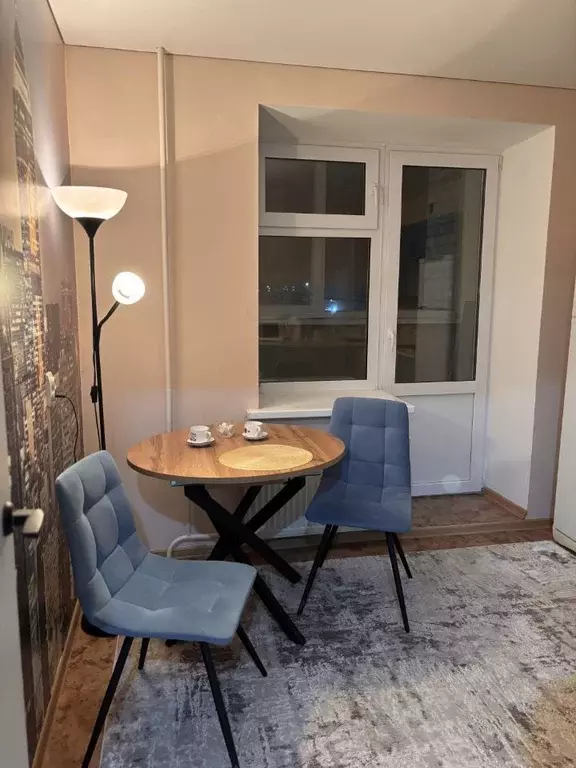 1-к кв. Башкортостан, Нефтекамск Юбилейный просп., 38 (36.0 м) - Фото 0