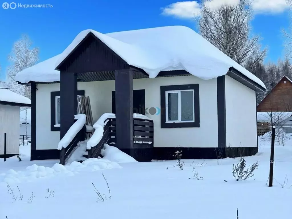 Дом в село Иглино, улица Академика Туполева, 46 (72 м) - Фото 2