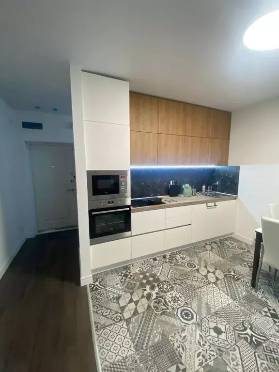 1-к кв. Москва просп. Прокшинский, 11 (43.0 м) - Фото 1