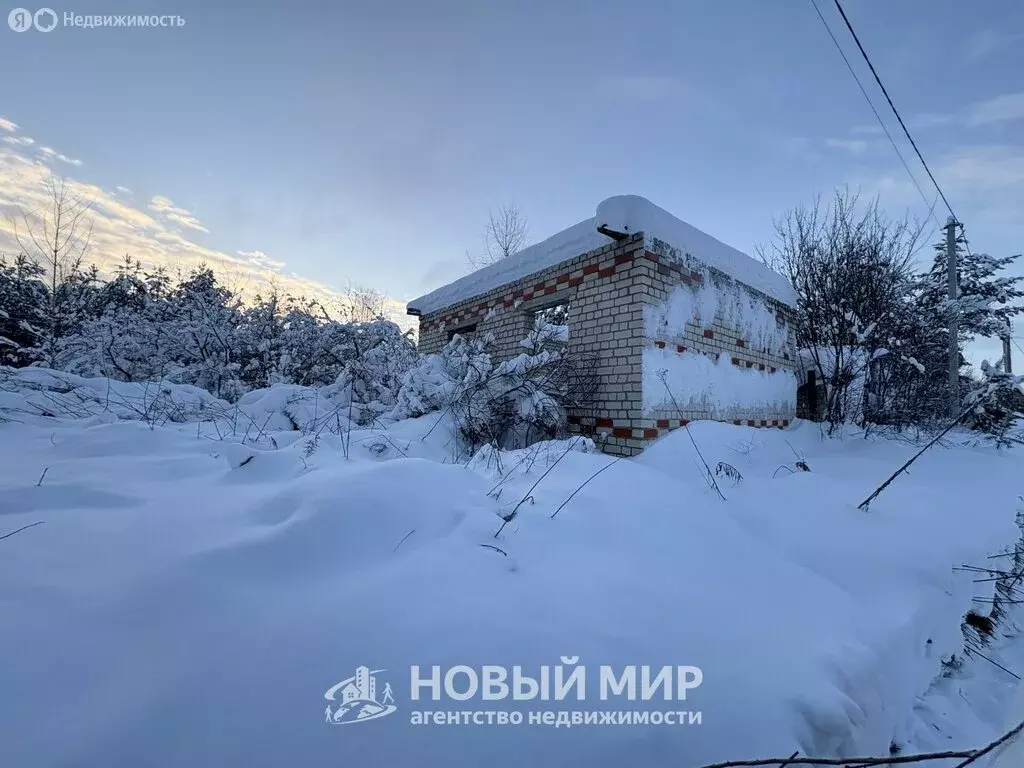 Участок в Бор, СНТ Автомобилист (5.35 м) - Фото 1