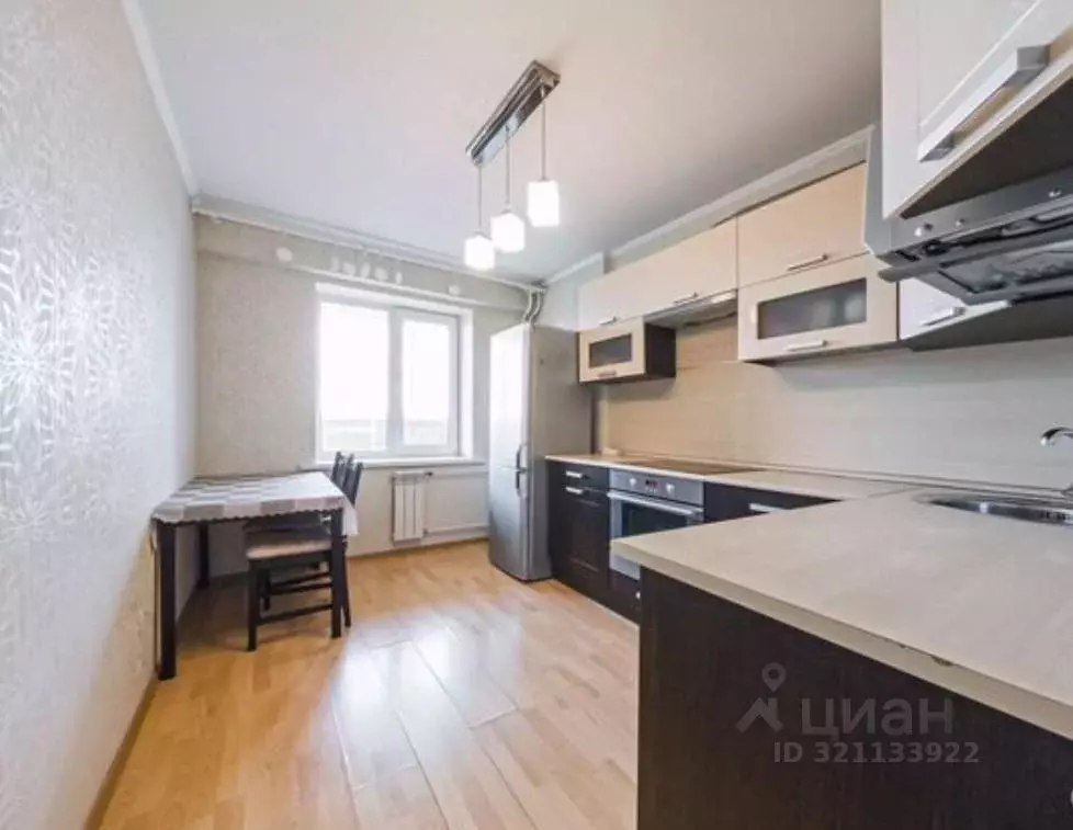 1-к кв. Свердловская область, Екатеринбург ул. Дорожная, 15 (36.2 м) - Фото 1