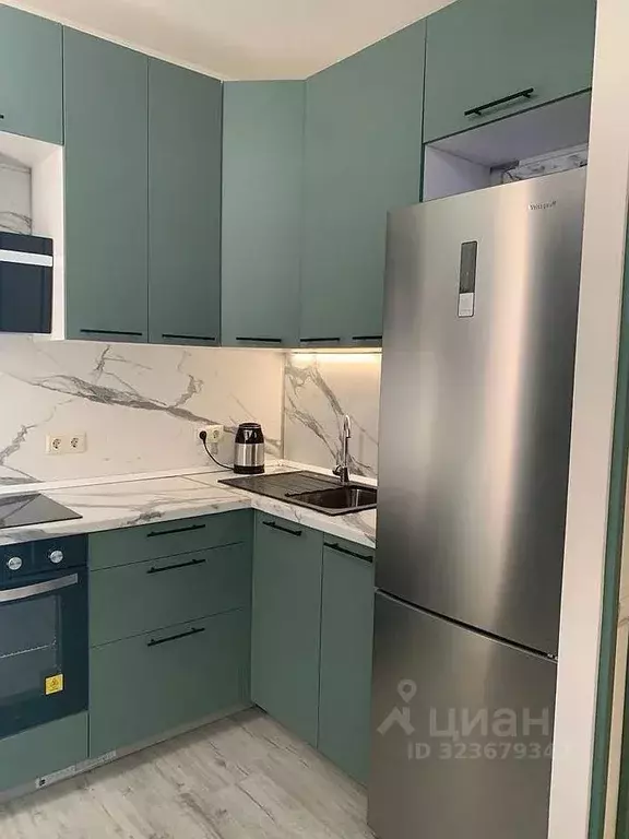 1-к кв. Москва Мукомольный проезд, 2 (42.0 м) - Фото 1