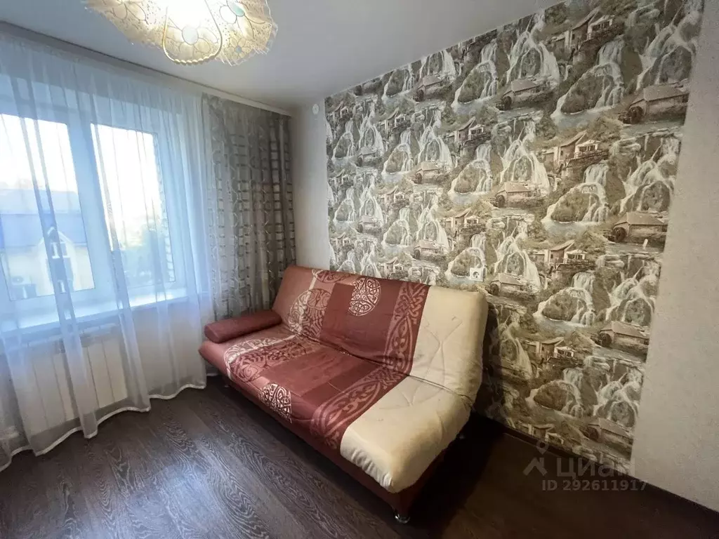 Комната Удмуртия, Ижевск Воткинское ш., 166б - Фото 1