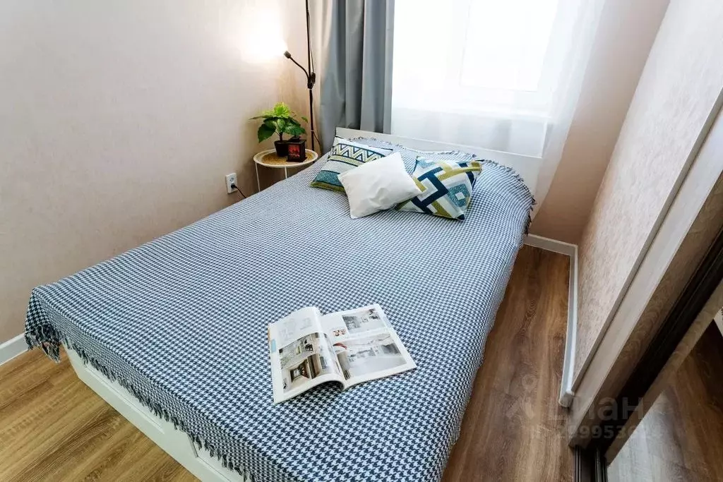 1-к кв. Башкортостан, Уфа Караидельская ул., 54/1 (37.0 м) - Фото 0