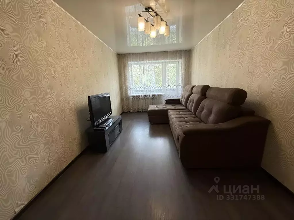 2-к кв. Челябинская область, Челябинск ул. Либединского, 29 (43.0 м) - Фото 1