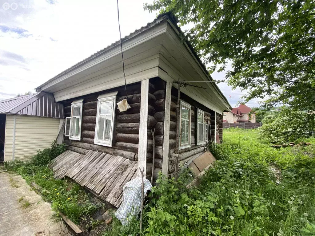 Дом в Пермский край, муниципальное образование Березники, село Троицк, ... - Фото 1