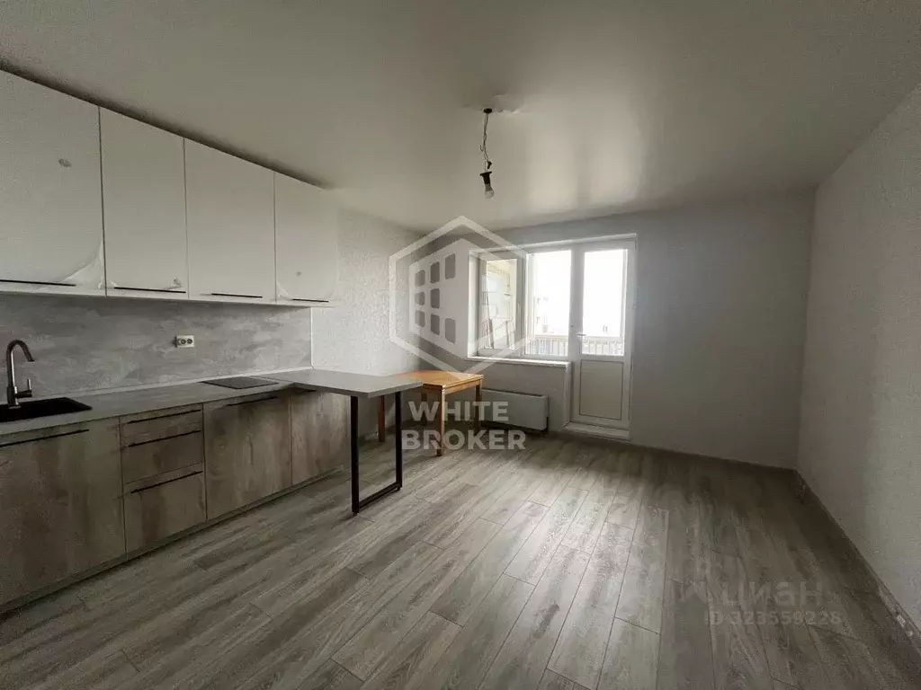 Студия Московская область, Котельники Новые Котельники мкр, 6 (26.0 м) - Фото 2