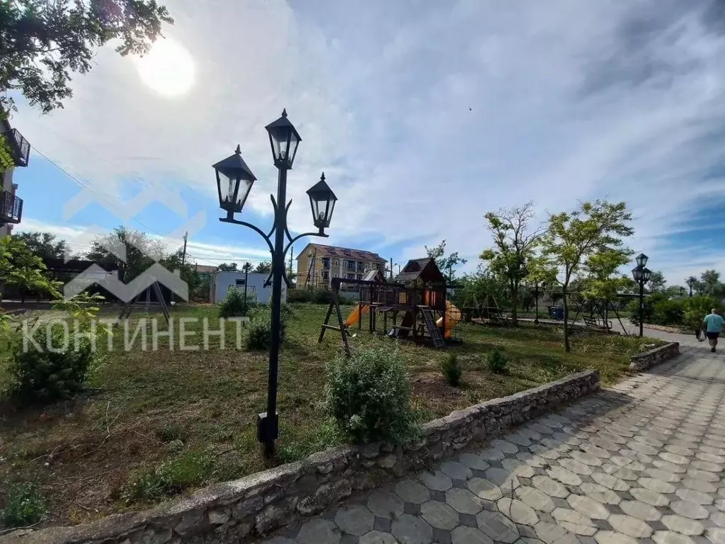 Студия Крым, Черноморский район, с. Межводное ул. Советская, 21А (21.0 ... - Фото 1