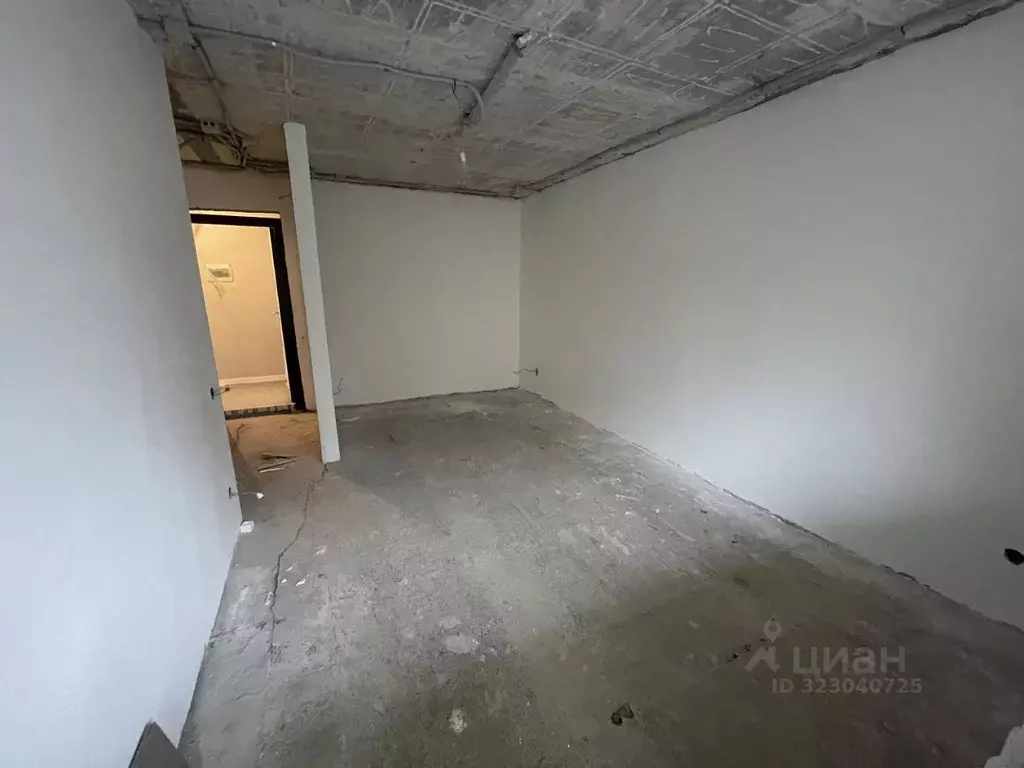 1-к кв. Мурманская область, Мурманск Молодежный проезд, 11 (30.0 м) - Фото 2