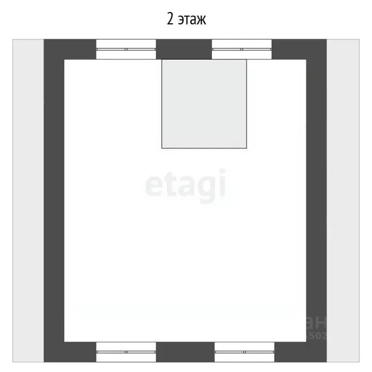 Дом в Костромская область, Красносельский район, Боровиковское с/пос, ... - Фото 1