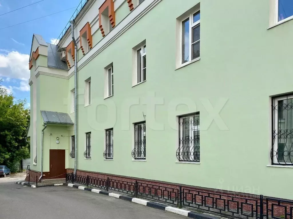 Офис в Москва Новая Басманная ул., 14С4 (1533 м) - Фото 1