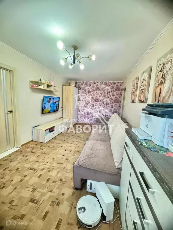 Продаётся 3-к квартира, 56 м - Фото 1