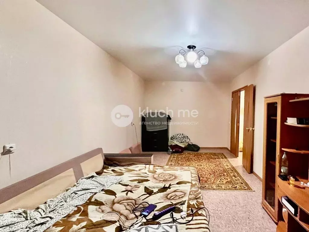 1-к кв. Татарстан, Лаишевский район, с. Габишево ул. Северная, 5 (36.2 ... - Фото 1