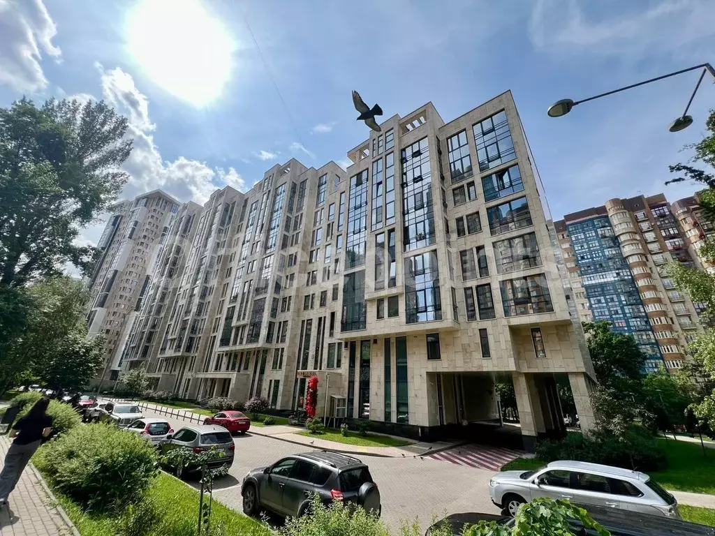 Офис 560 кв.м - Фото 0