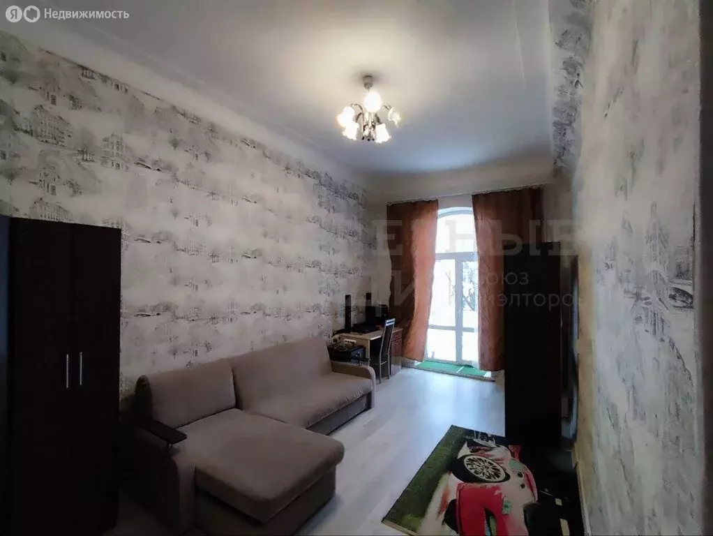 5-комнатная квартира: Великий Новгород, Большая Московская улица, 54 ... - Фото 2