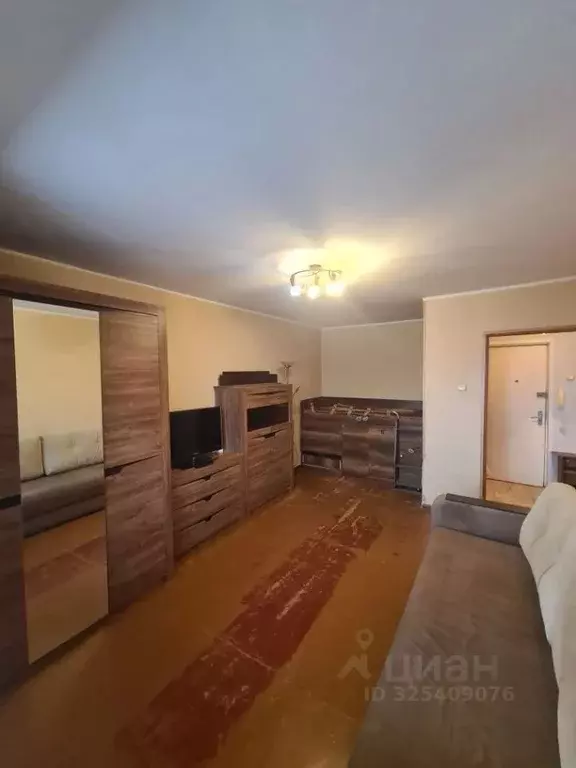 1-к кв. Тверская область, Тверь ул. Бобкова, 23 (35.0 м) - Фото 1