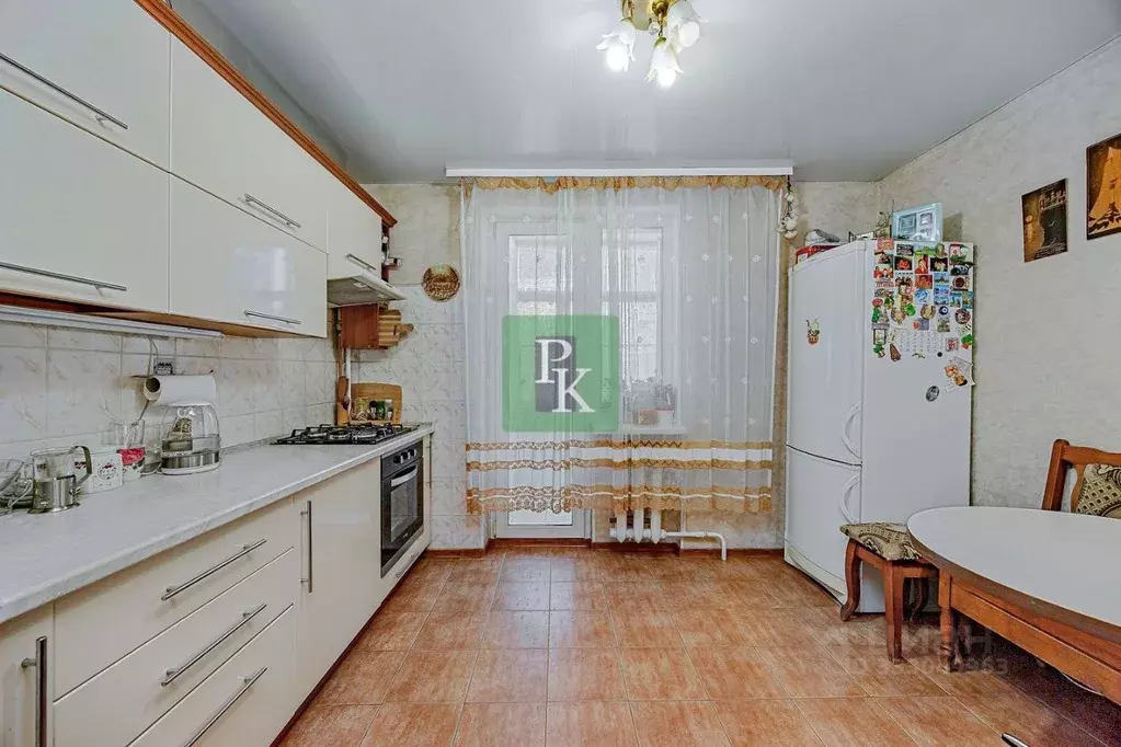3-к кв. Севастополь ул. Хрусталева, 159А (65.0 м) - Фото 1