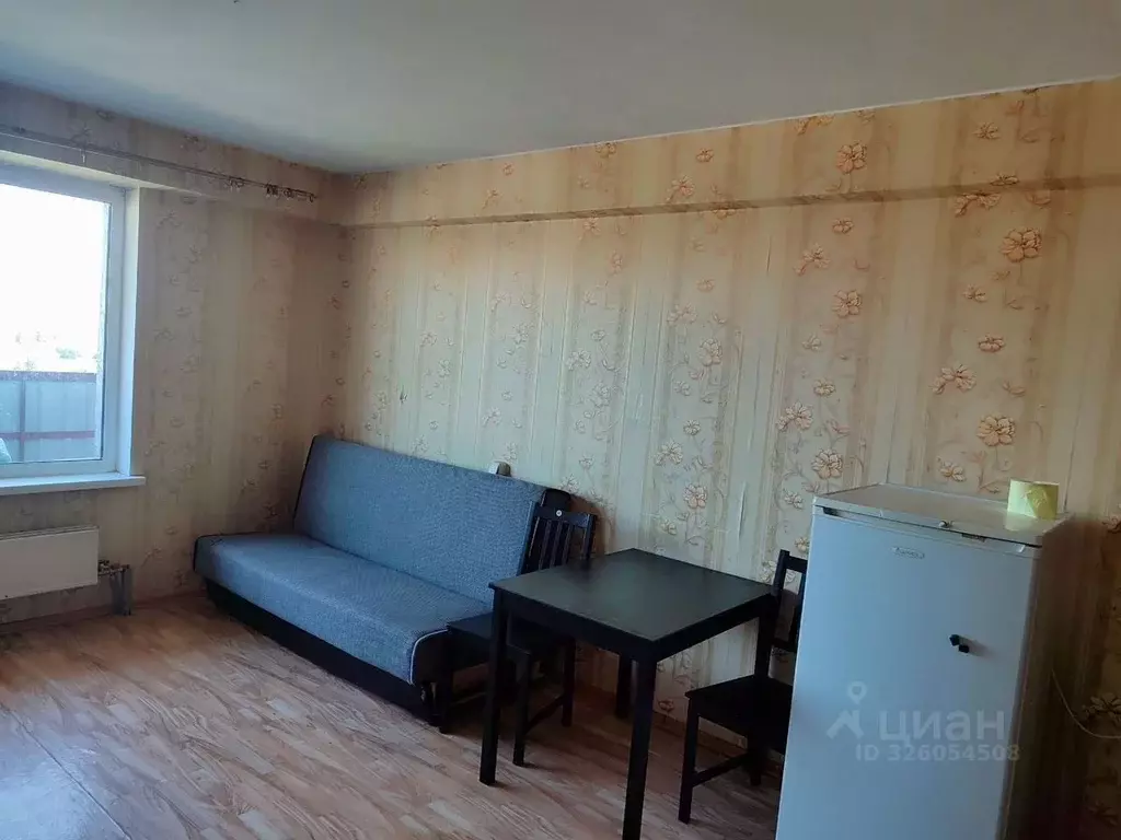 Студия Новосибирская область, Новосибирск Выборная ул., 99/4 (28.0 м) - Фото 2