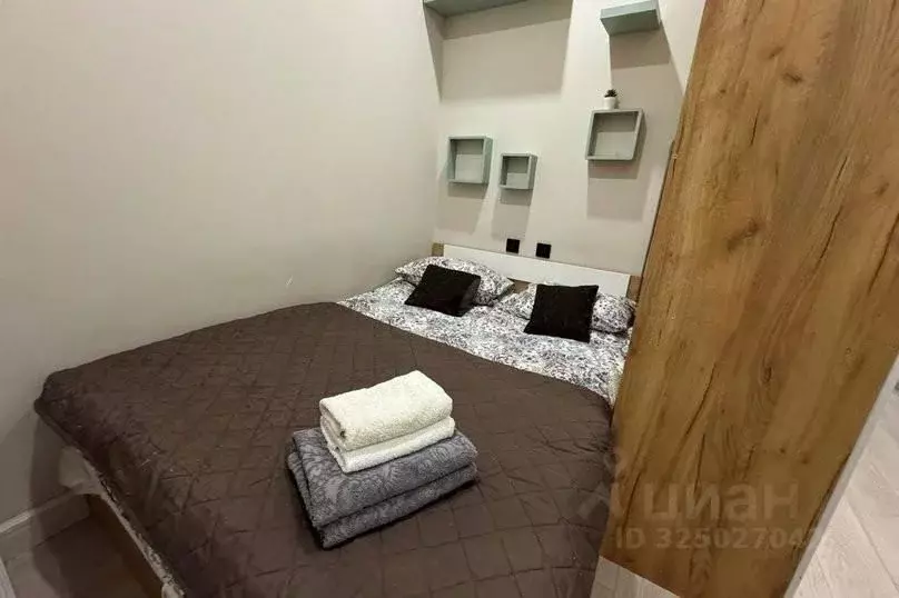 1-к кв. Москва просп. Вернадского, 41С1 (17.0 м) - Фото 2